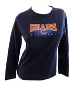 Chicago Bears NFL Long Sleeve Women’s Shirt Photo 0