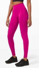 Lululemon Wunder Train Leggings Photo 0