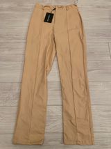 Pretty Little Thing Leather Pants Photo 0