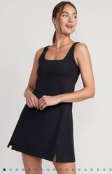 Old Navy PowerSoft Tennis Dress Photo 0