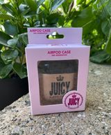 Juicy Couture AirPod Case Photo 0