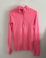 Nike seamless half zip Photo 0