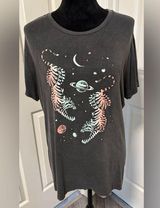 Altar’d State Tiger and Planets Shirt Photo 0