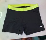 Nike Dri-Fit Pro Spandex Shorts Black Photo 0