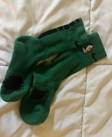 Green Socks Photo 0