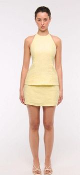 Abercrombie Linen Skort Set Photo 0