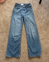 H&M High Waited Jeans Denim size US 4 Photo 0