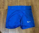 Nike Pro Blue Spandex Photo 0