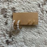 Boutique Earring Set Gold Photo 0