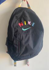 Nike Rainbow Letters Backpack Photo 0