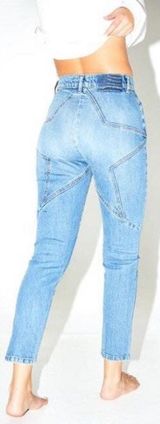 Revice Denim Star Jeans Photo 0