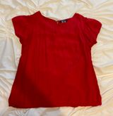 Escapada Red Top Photo 0