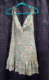 Pink Lily Dress Photo 0