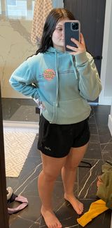 Santa Cruz sweatshirt Photo 0