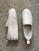 Abound White Platform Sneakers Photo 0