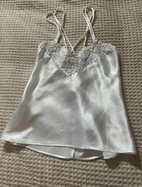 Vintage White Tank Blouse Photo 0