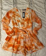 Nasty Gal play suit Photo 0