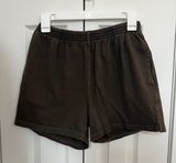 Brandy Melville Rosa Shorts Photo 0