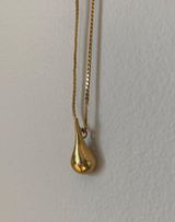 Gold Necklace Photo 0