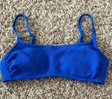 Target Bikini  Top Blue Photo 0