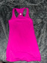 Lululemon Tank Pink Photo 0