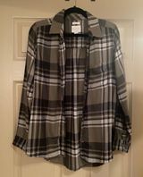American Eagle Green Flannel Photo 0