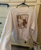 PacSun Cream Crewneck Photo 0