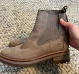 Timberland Tan Boots Photo 0