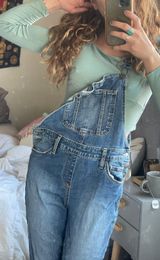 Universal Thread Jean Overall Photo 0