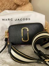 Marc Jacobs Snapshot Bag Photo 0