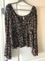 Free People Long-sleeve Top Photo 0