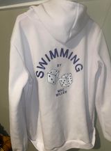 Mac Miller hoodie White Size XL Photo 0