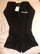 Playboy Romper Photo 0