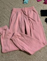 Charlotte Russe Pink Joggers Photo 0