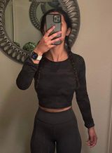 Lululemon Crop Top Photo 0