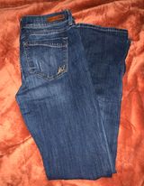 EXPRESS Boot Cut Jeans Photo 0