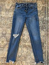 American Eagle Hi-Rise Jeggings Photo 0