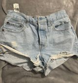 Levi’s 501 Shorts Photo 0
