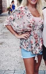 Free People Kimono Photo 0