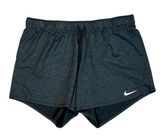 Nike Dri-fit Gray Athletic Shorts XL Photo 0