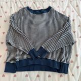 American Eagle Blue Sweater Photo 0