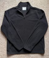 Fleece Quarter Zip Photo 0