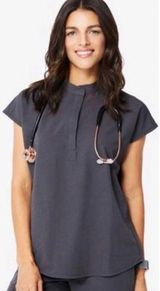 FIGS Charcoal  Scrubs Photo 0