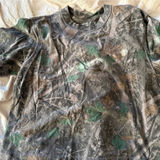 Abercrombie and Fitch cropped camo Shirt Photo 0