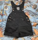 Black Overalls Size M Photo 0