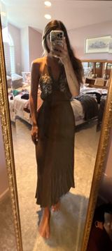 Long Dress Size M Photo 0