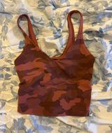 Lululemon Align Tank Camo Photo 0