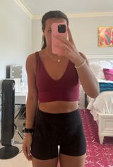 Lululemon Align V-Neck Bra Photo 0