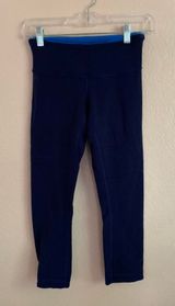 Lululemon Crop Legging Photo 0