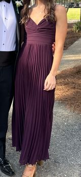Purple Dress Photo 0